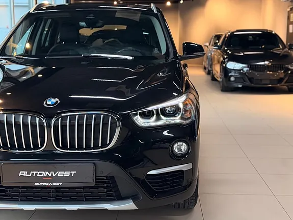 BMW X1 2017 photo 5