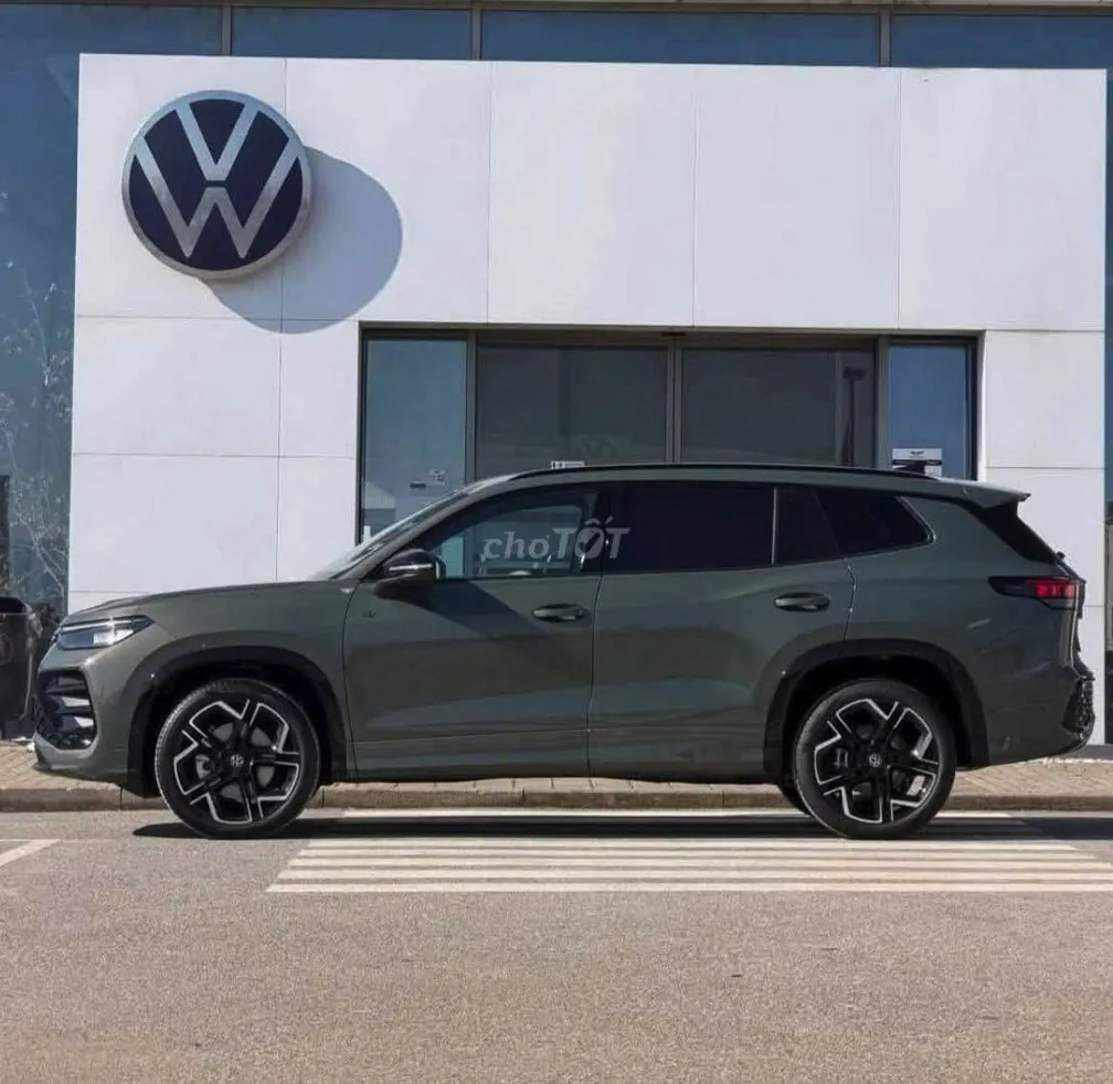 Volkswagen Tayron 2026 photo 3