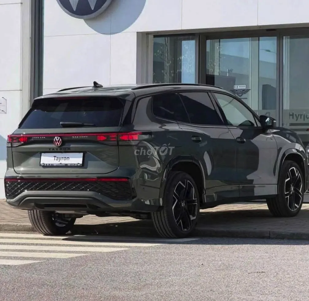 Volkswagen Tayron 2026 photo 4