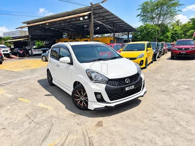 Perodua Myvi