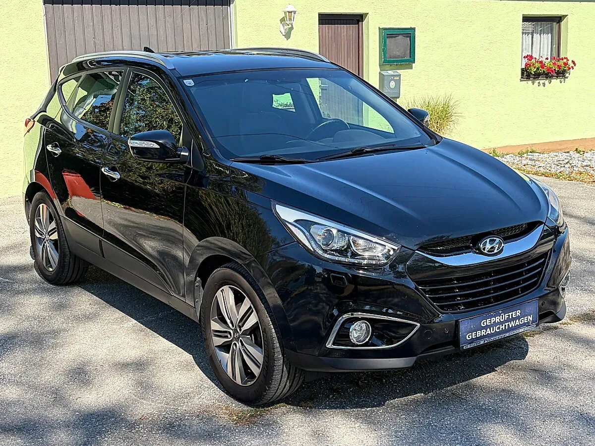 Hyundai Ix35