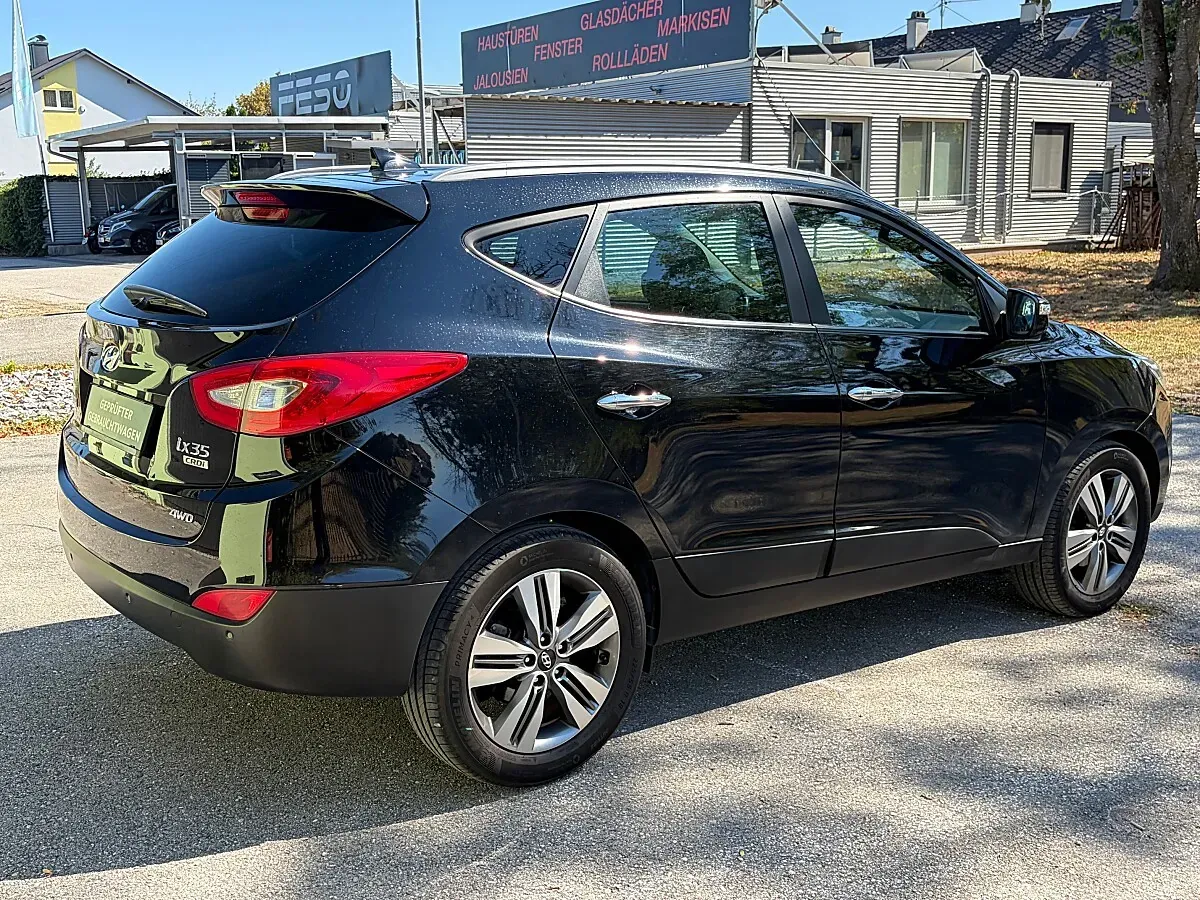 Hyundai Ix35 2015 photo 3