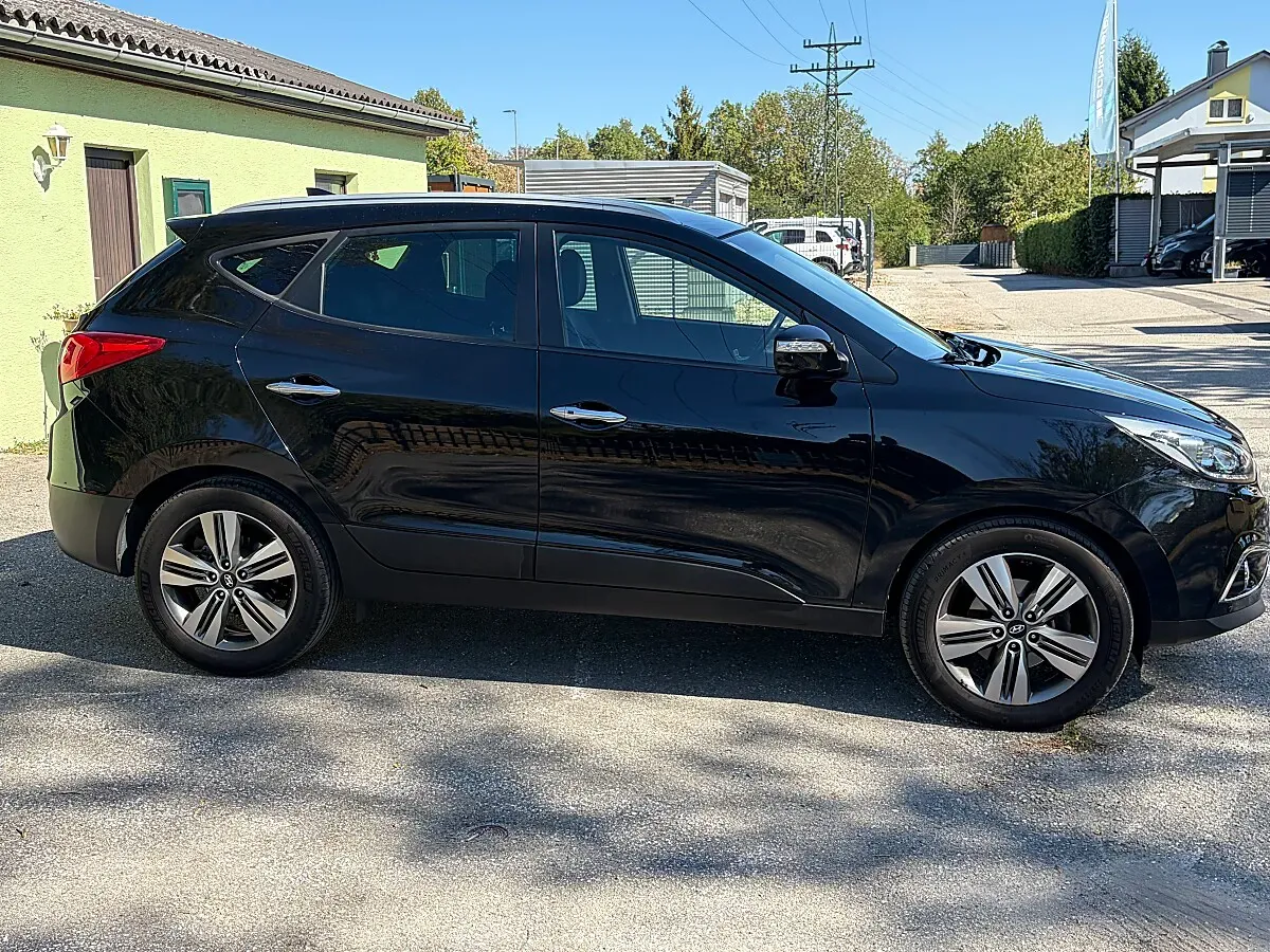 Hyundai Ix35 2015 photo 2