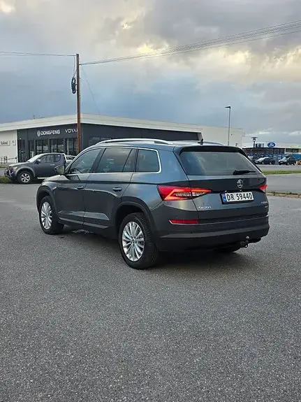 Skoda Kodiaq 2018 photo 3