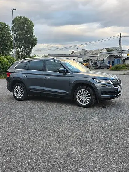 Skoda Kodiaq 2018 photo 2