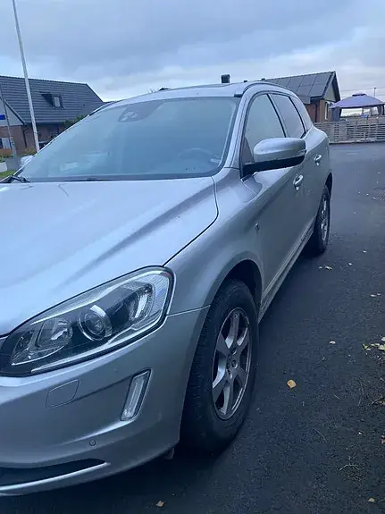Volvo Xc60 2016 photo 2