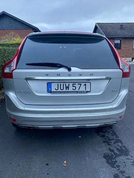 Volvo Xc60