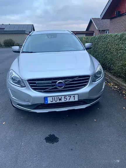 Volvo Xc60 2016 photo 3