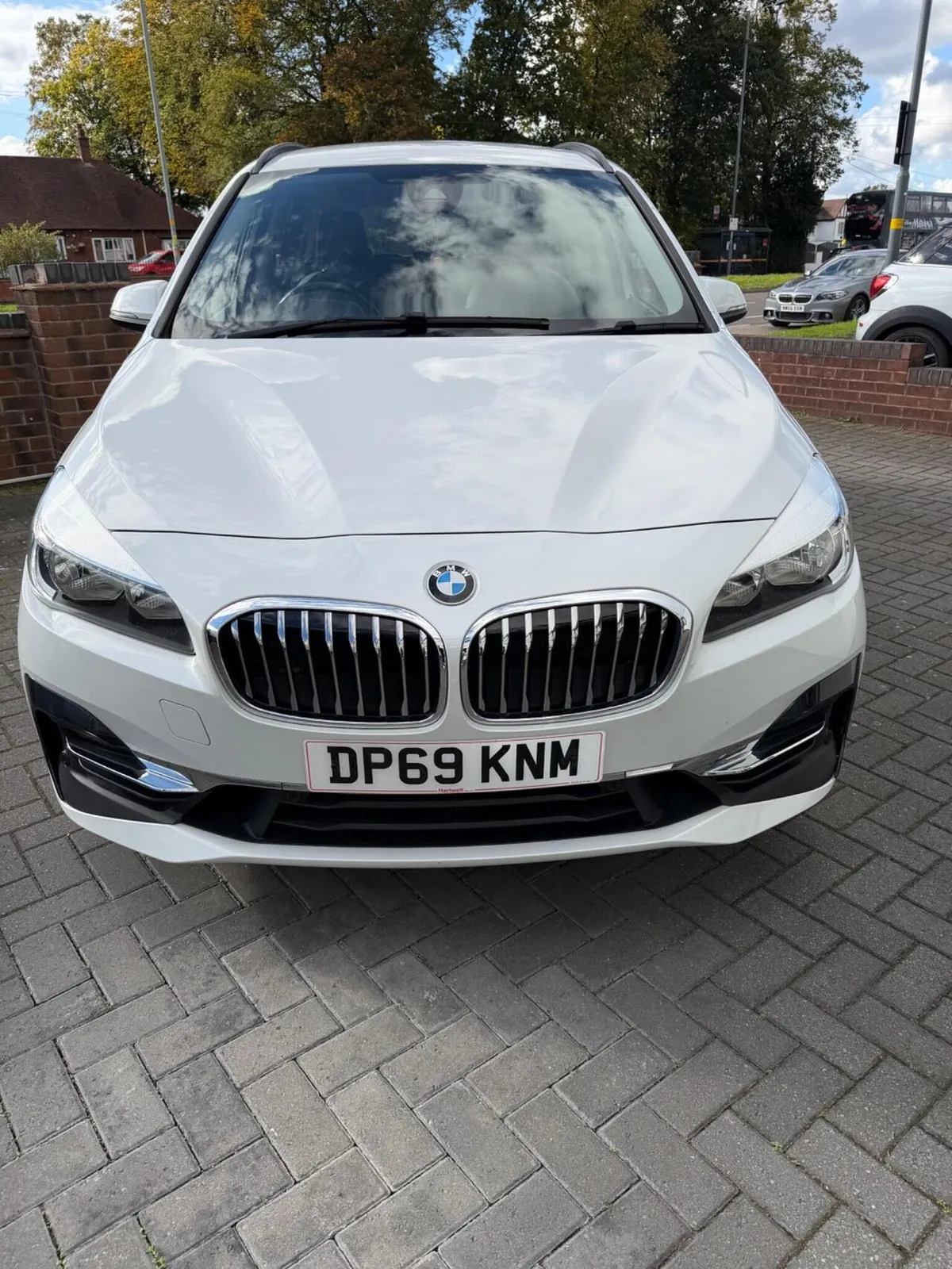 BMW 2 Series Gran Tourer 2019 photo 4
