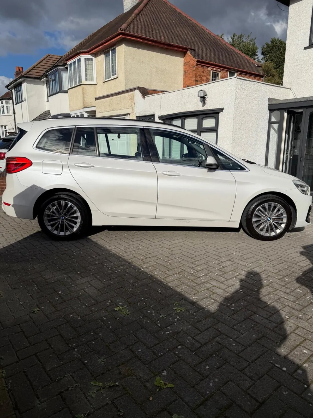 BMW 2 Series Gran Tourer 2019 photo 2