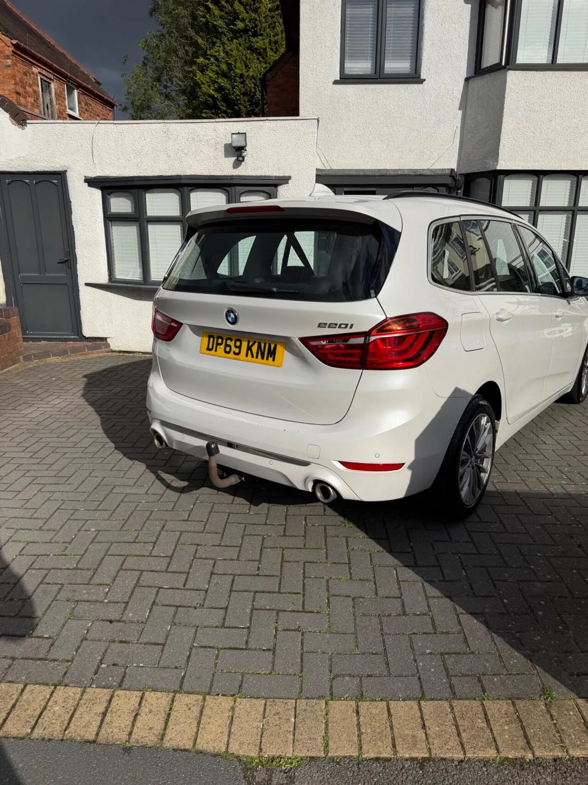BMW 2 Series Gran Tourer
