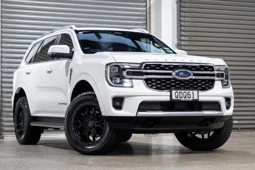 Ford Everest