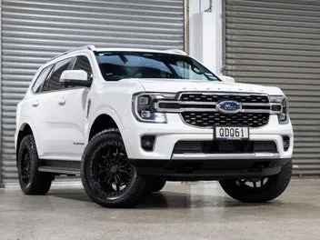 Ford Everest 2023 photo 2