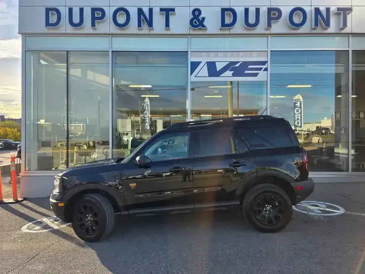 Ford Bronco Sport 2025 photo 2