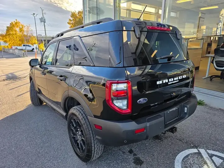 Ford Bronco Sport 2025 photo 3