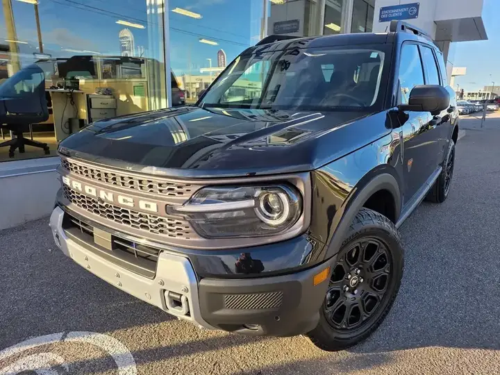 Ford Bronco Sport