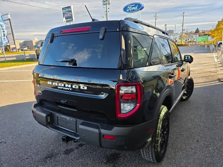 Ford Bronco Sport 2025 photo 5