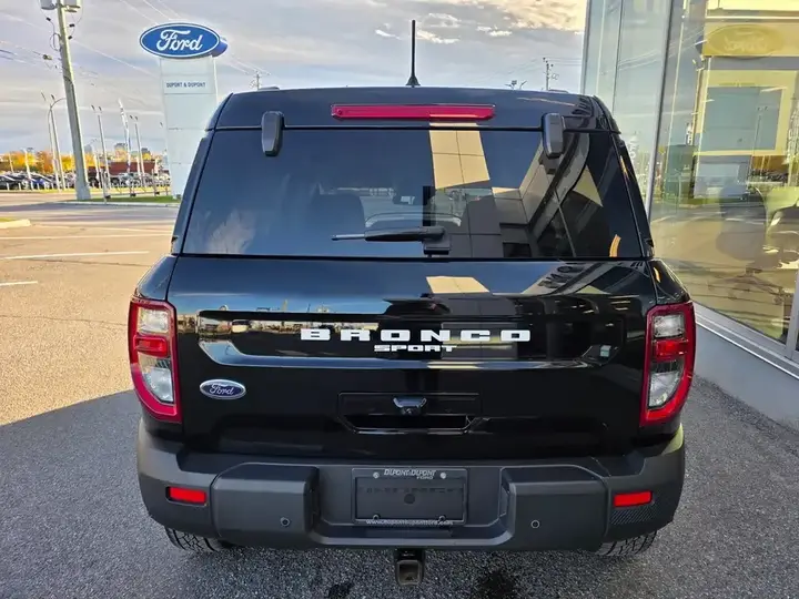 Ford Bronco Sport 2025 photo 4