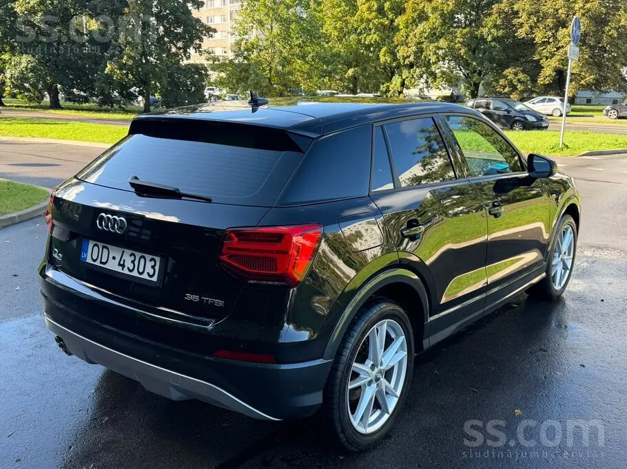 Audi Q2 2019 photo 2