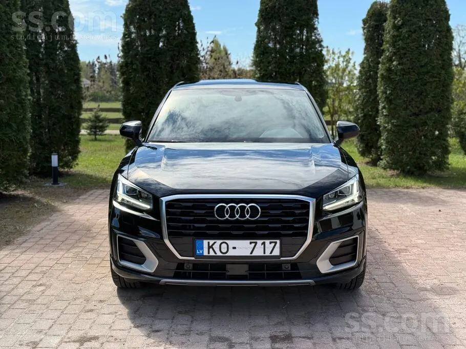 Audi Q2 2019 photo 4
