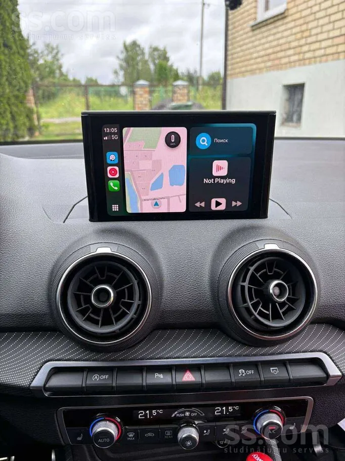 Audi Q2 2019 photo 3