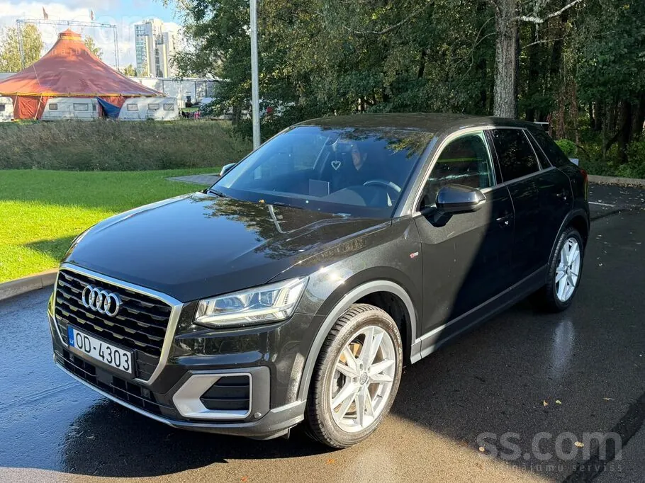 Audi Q2