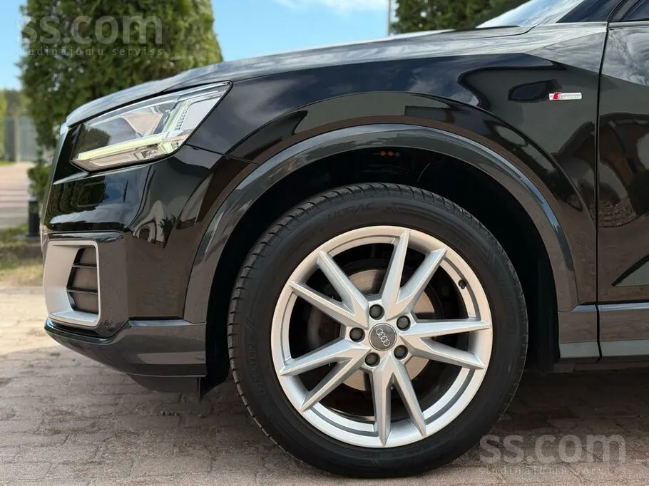 Audi Q2 2019 photo 5