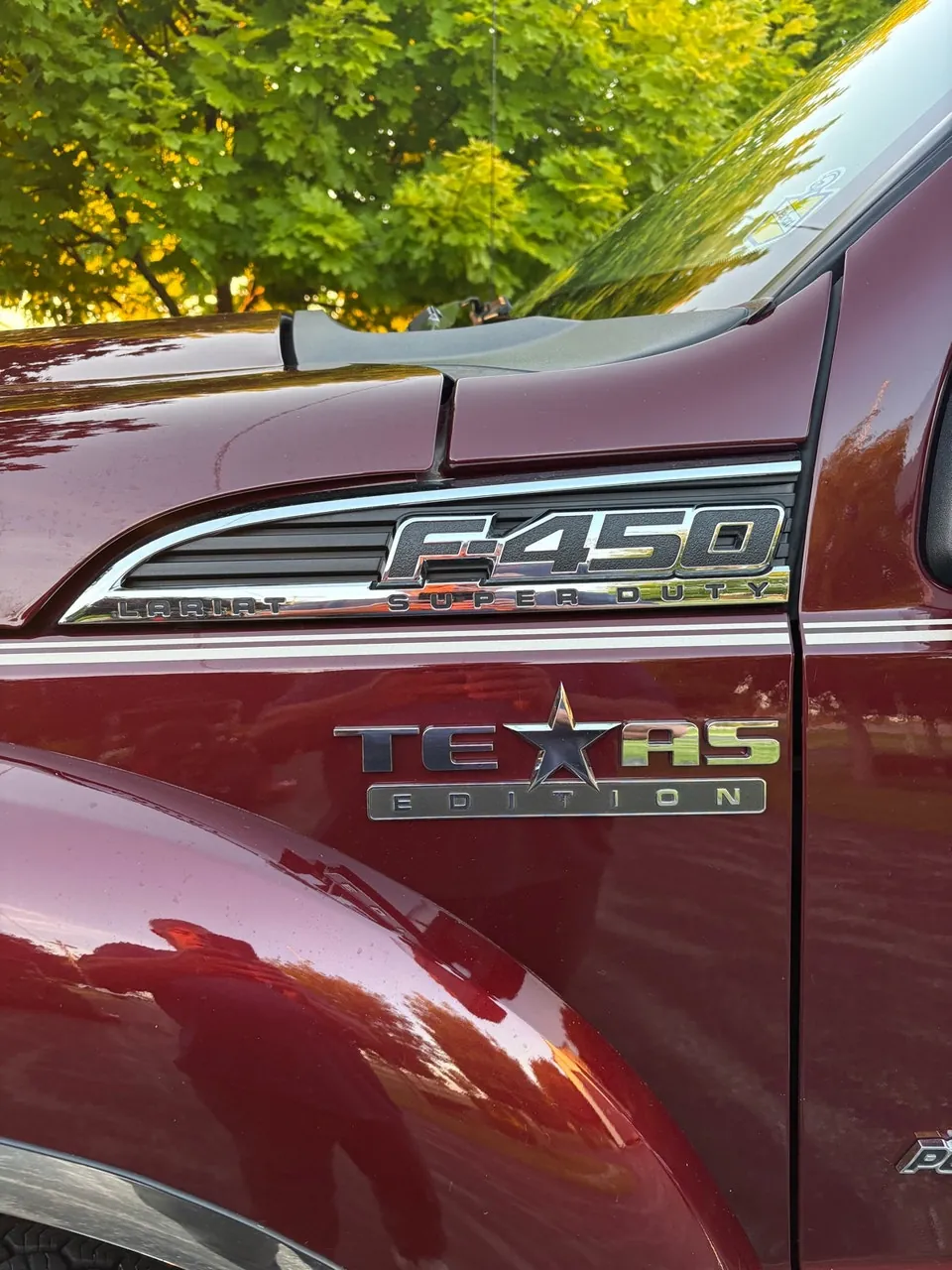 Ford F450 2013 photo 2