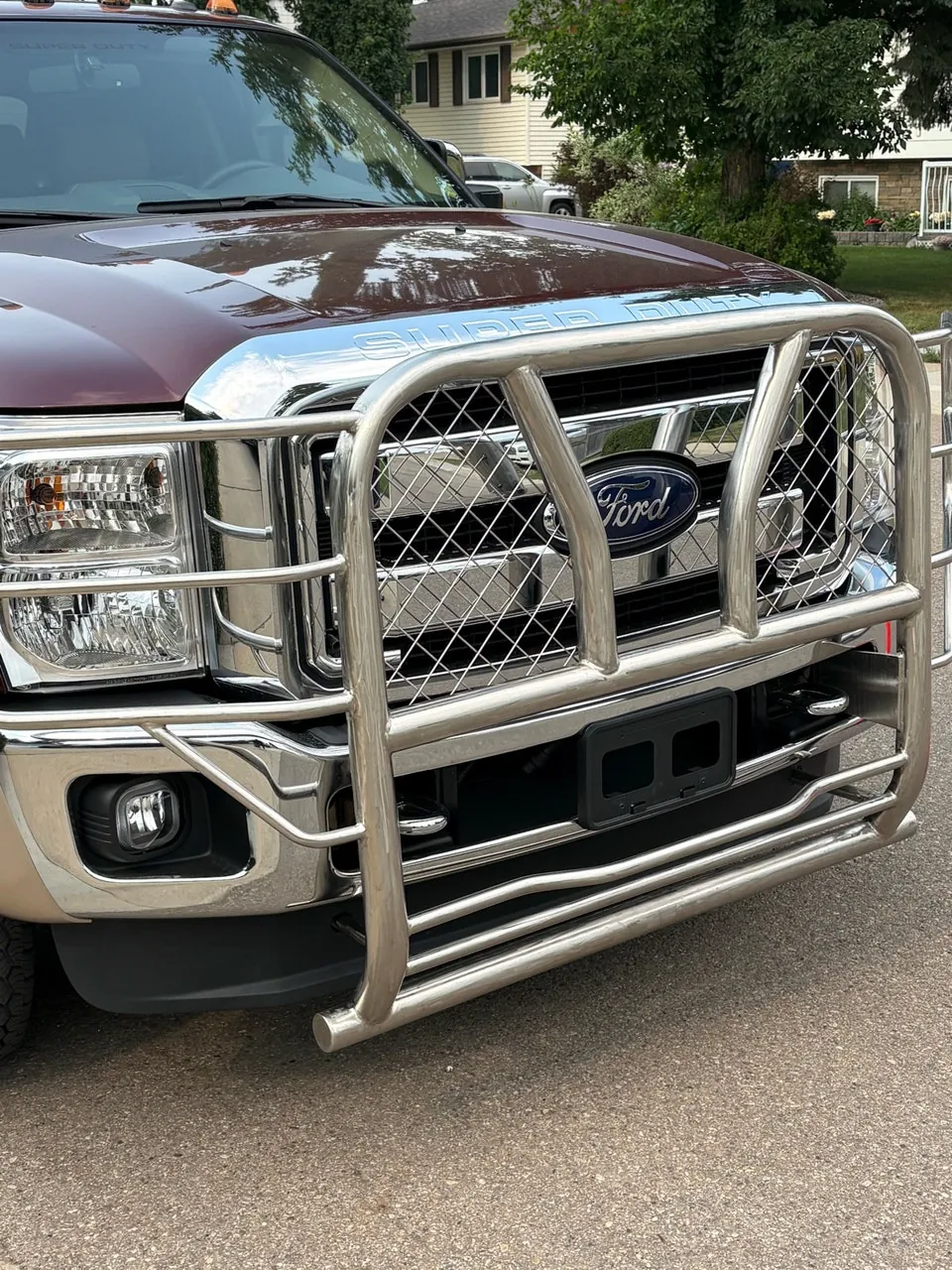 Ford F450 2013 photo 4