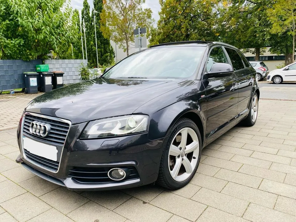 Audi A3 Sportback