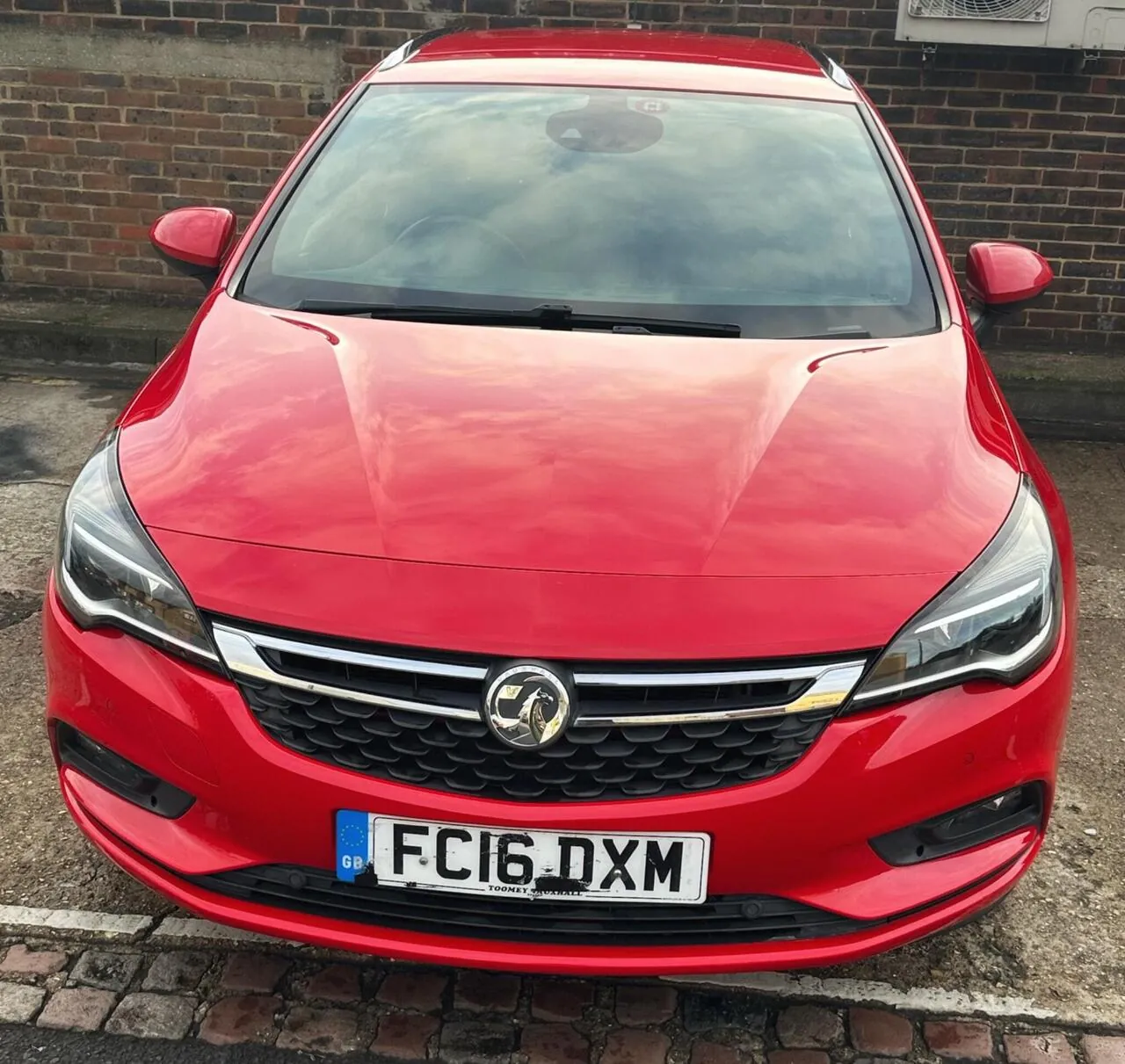 Vauxhall Astra 2016 photo 3