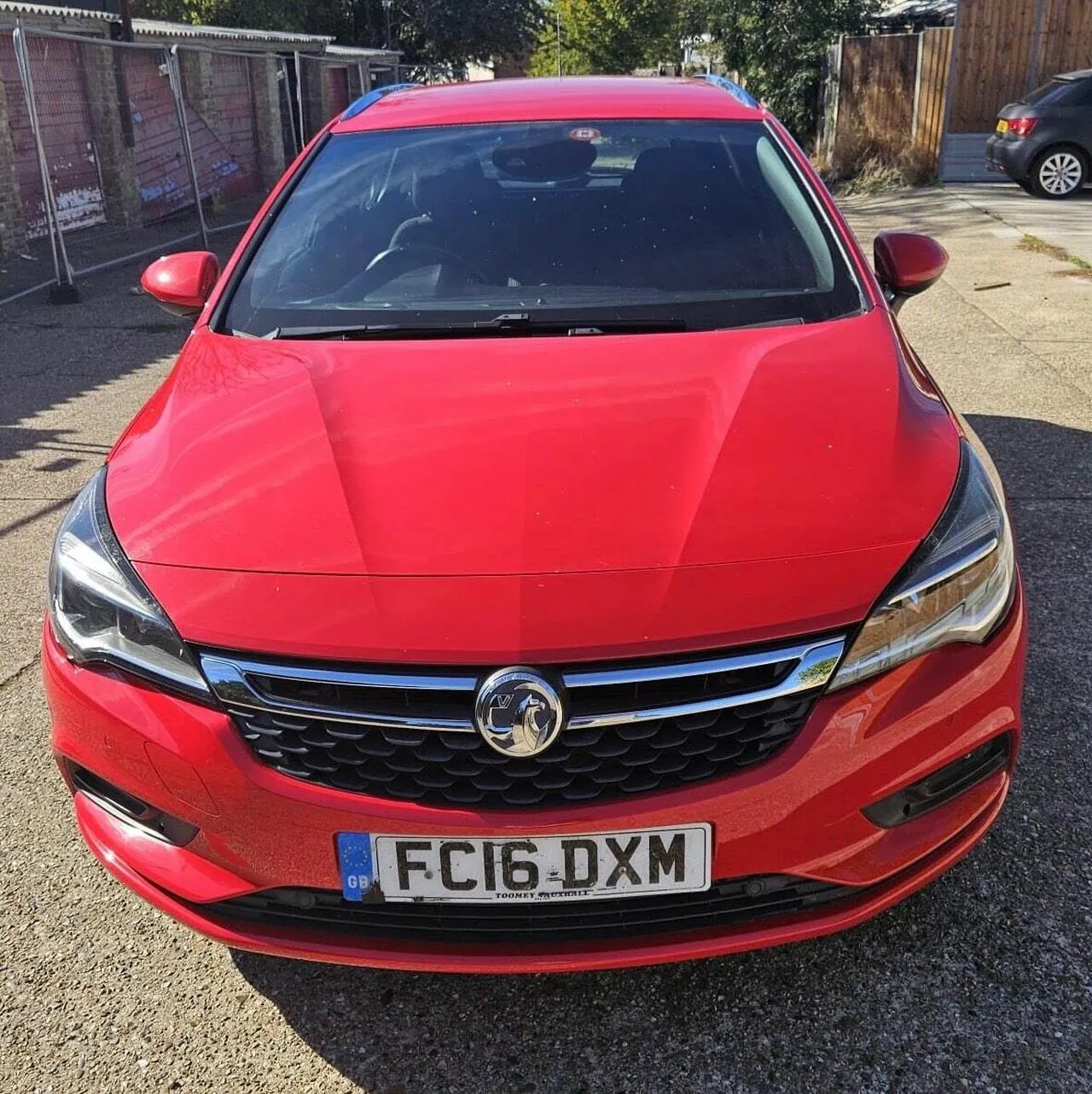 Vauxhall Astra 2016 photo 4