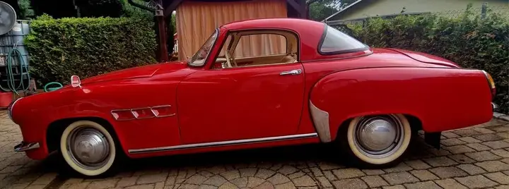 Wartburg 313.1 Sport-Coupe