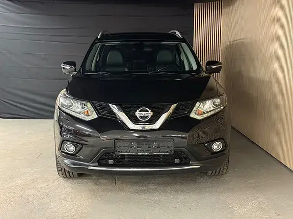 Nissan X-Trail 2016 photo 2