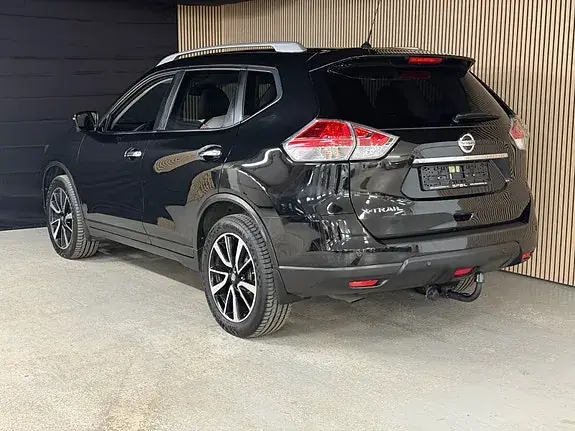 Nissan X-Trail 2016 photo 5