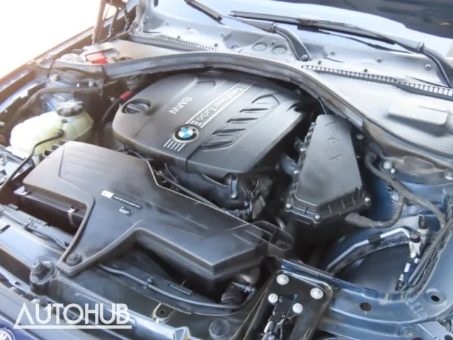 BMW 4 Series Gran Coupé 2014 photo 5