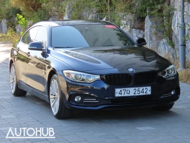 BMW 4 Series Gran Coupé 2014 photo 2
