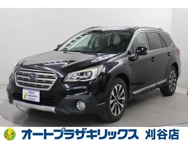 Subaru Legacy Outback