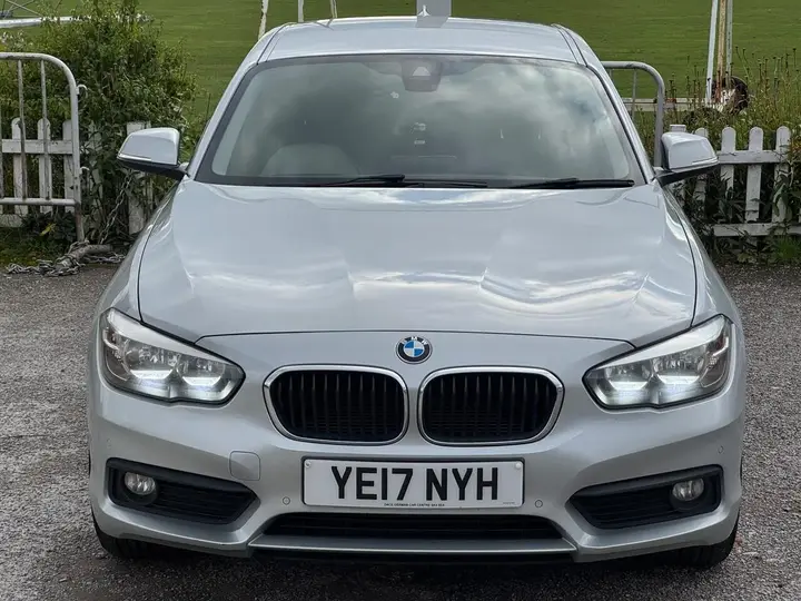 BMW 1 Series 2017 photo 2