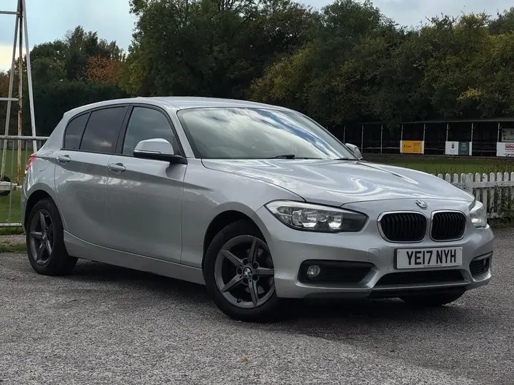 BMW 1 Series 2017 photo 3