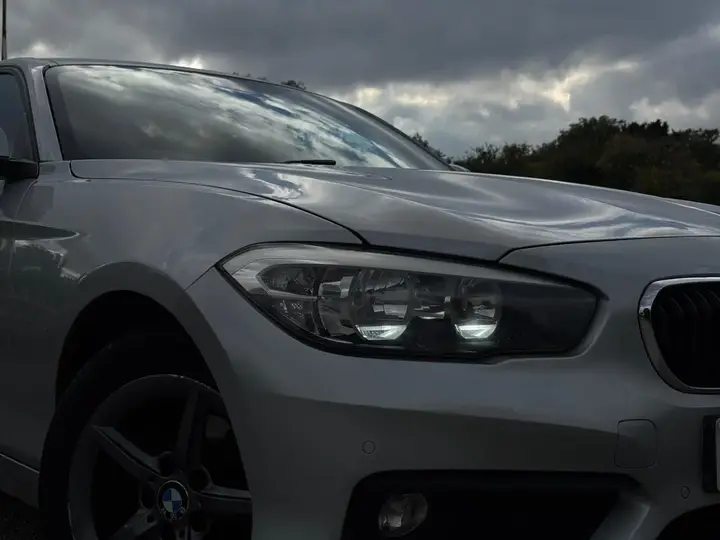 BMW 1 Series 2017 photo 4