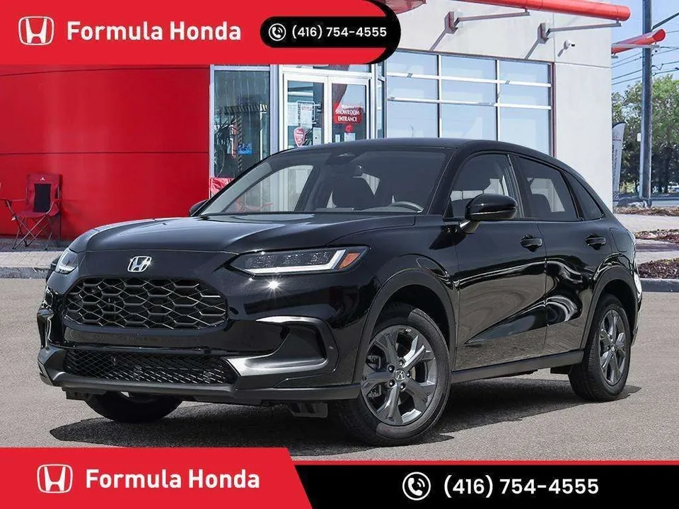 Honda Hr-V