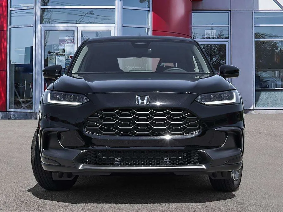 Honda Hr-V 2027 photo 2