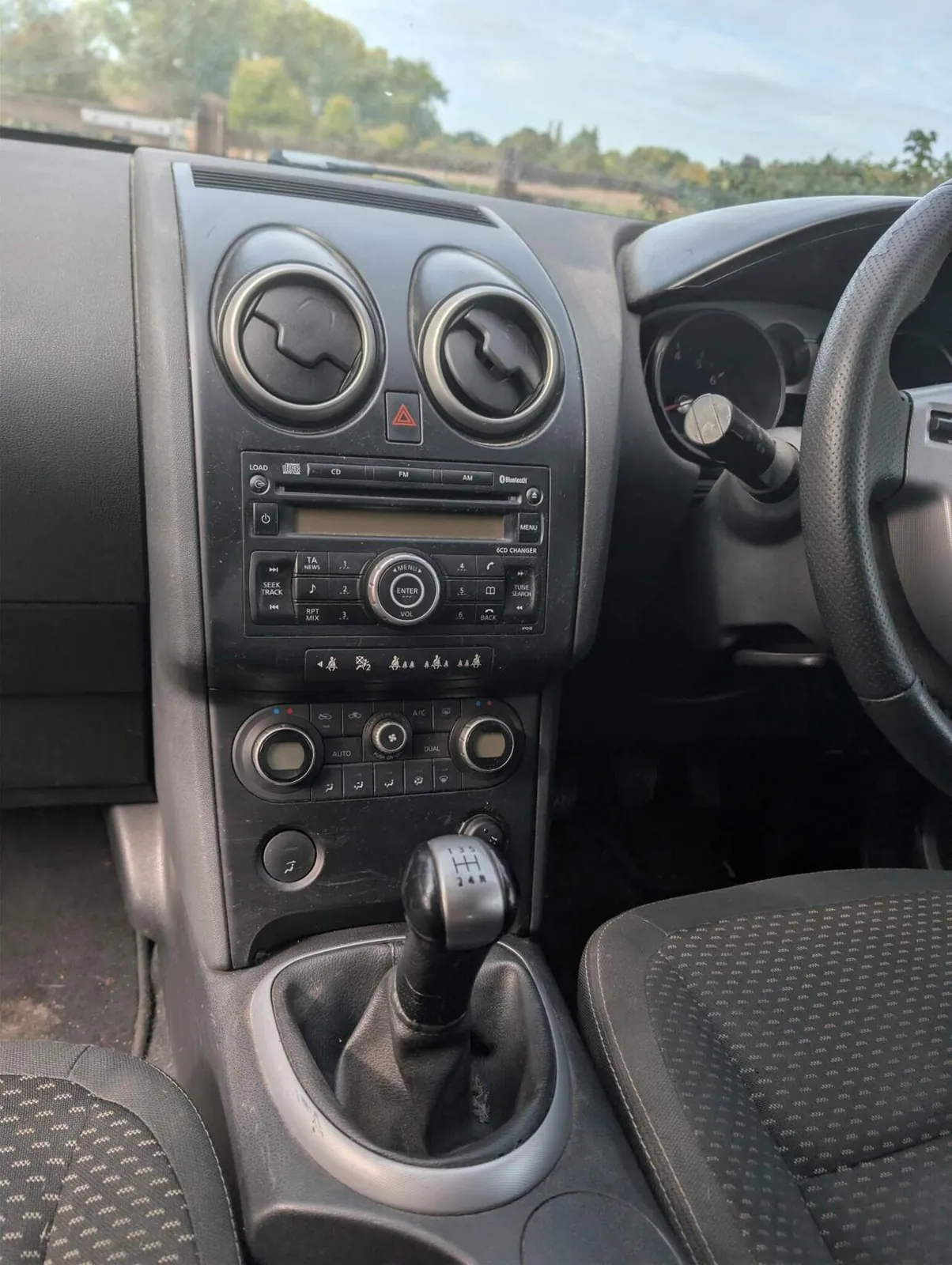 Nissan Qashqai 2007 photo 4