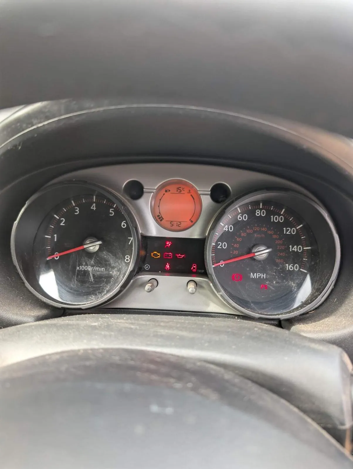 Nissan Qashqai 2007 photo 5