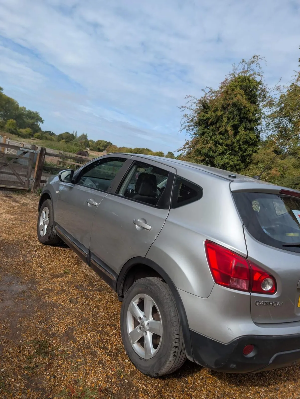 Nissan Qashqai 2007 photo 2