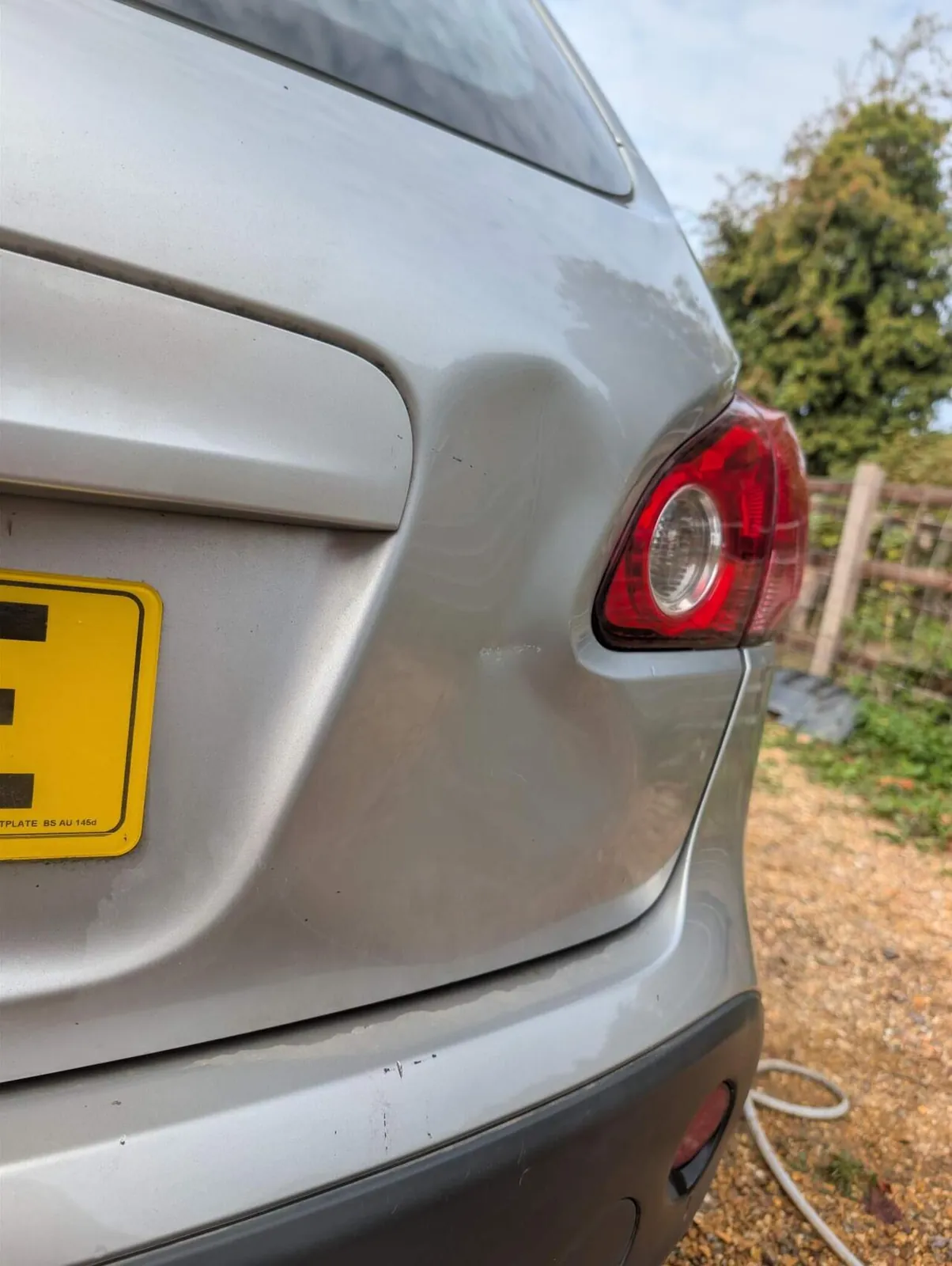 Nissan Qashqai 2007 photo 3