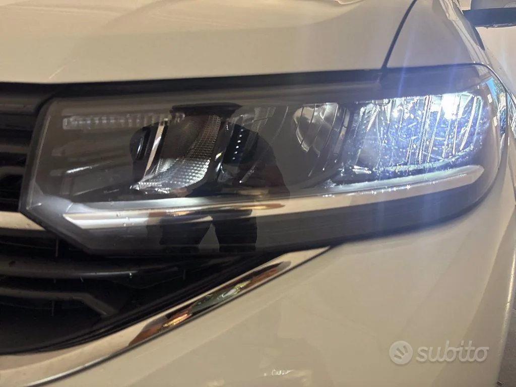 Volkswagen T-Cross 2025 photo 5