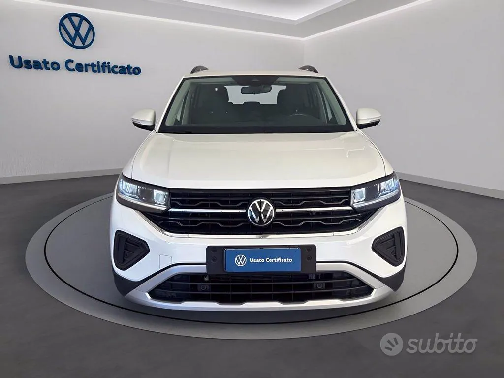 Volkswagen T-Cross 2025 photo 2