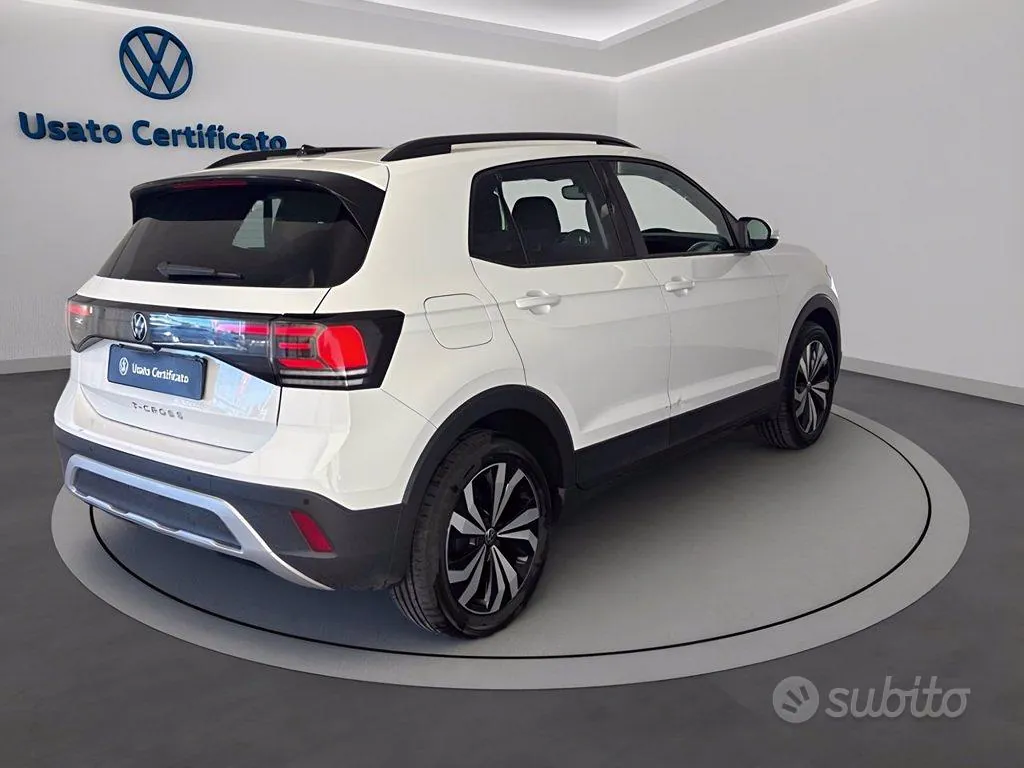 Volkswagen T-Cross 2025 photo 3